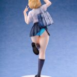 Descubre el apasionante mundo de Estatua Chiyoko Atsumi Blue Panty.