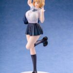 Descubre el apasionante mundo de Estatua Chiyoko Atsumi Blue Panty.