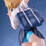 Descubre el apasionante mundo de Estatua Chiyoko Atsumi Blue Panty.