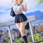 Descubre el apasionante mundo de Estatua Chiyoko Atsumi White Panty.