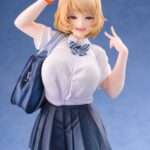 Descubre el apasionante mundo de Estatua Chiyoko Atsumi White Panty.