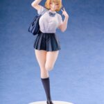 Descubre el apasionante mundo de Estatua Chiyoko Atsumi White Panty.