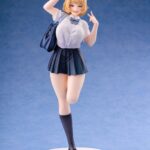 Descubre el apasionante mundo de Estatua Chiyoko Atsumi White Panty.