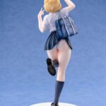 Descubre el apasionante mundo de Estatua Chiyoko Atsumi White Panty.