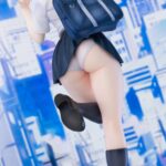 Descubre el apasionante mundo de Estatua Chiyoko Atsumi White Panty.