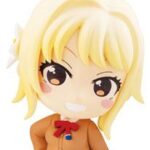 Descubre el apasionante mundo de Estatua Chobirume Ai Miyashita.