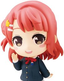 Descubre el apasionante mundo de Estatua Chobirume Ayumu Uehara.