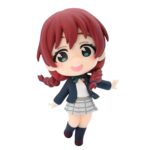 Descubre el apasionante mundo de Estatua Chobirume Emma Verde.