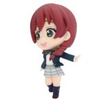 Descubre el apasionante mundo de Estatua Chobirume Emma Verde.