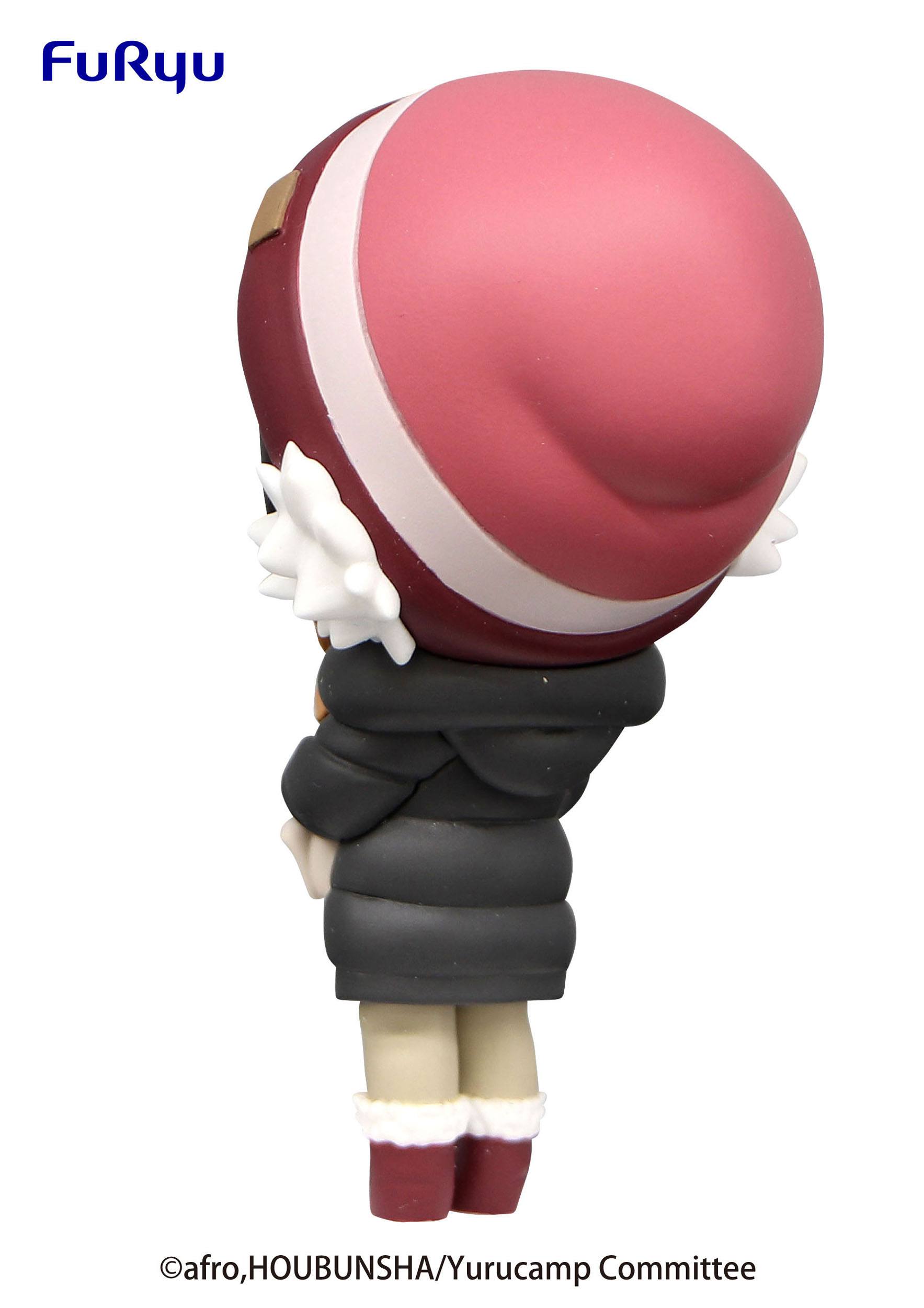 Descubre el apasionante mundo de Estatua Chobirume Ena Saitou.