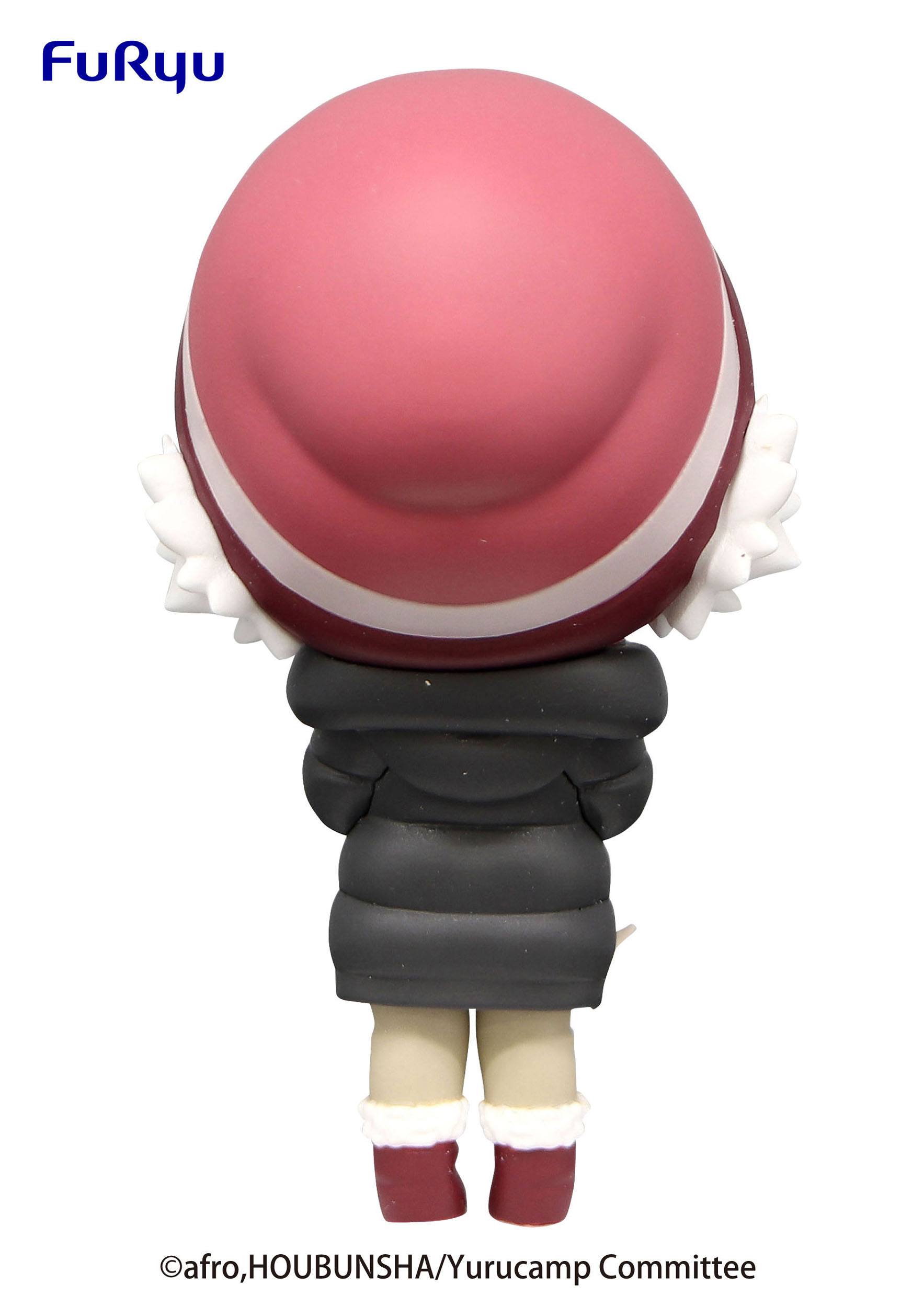 Descubre el apasionante mundo de Estatua Chobirume Ena Saitou.