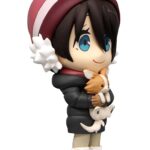 Descubre el apasionante mundo de Estatua Chobirume Ena Saitou.