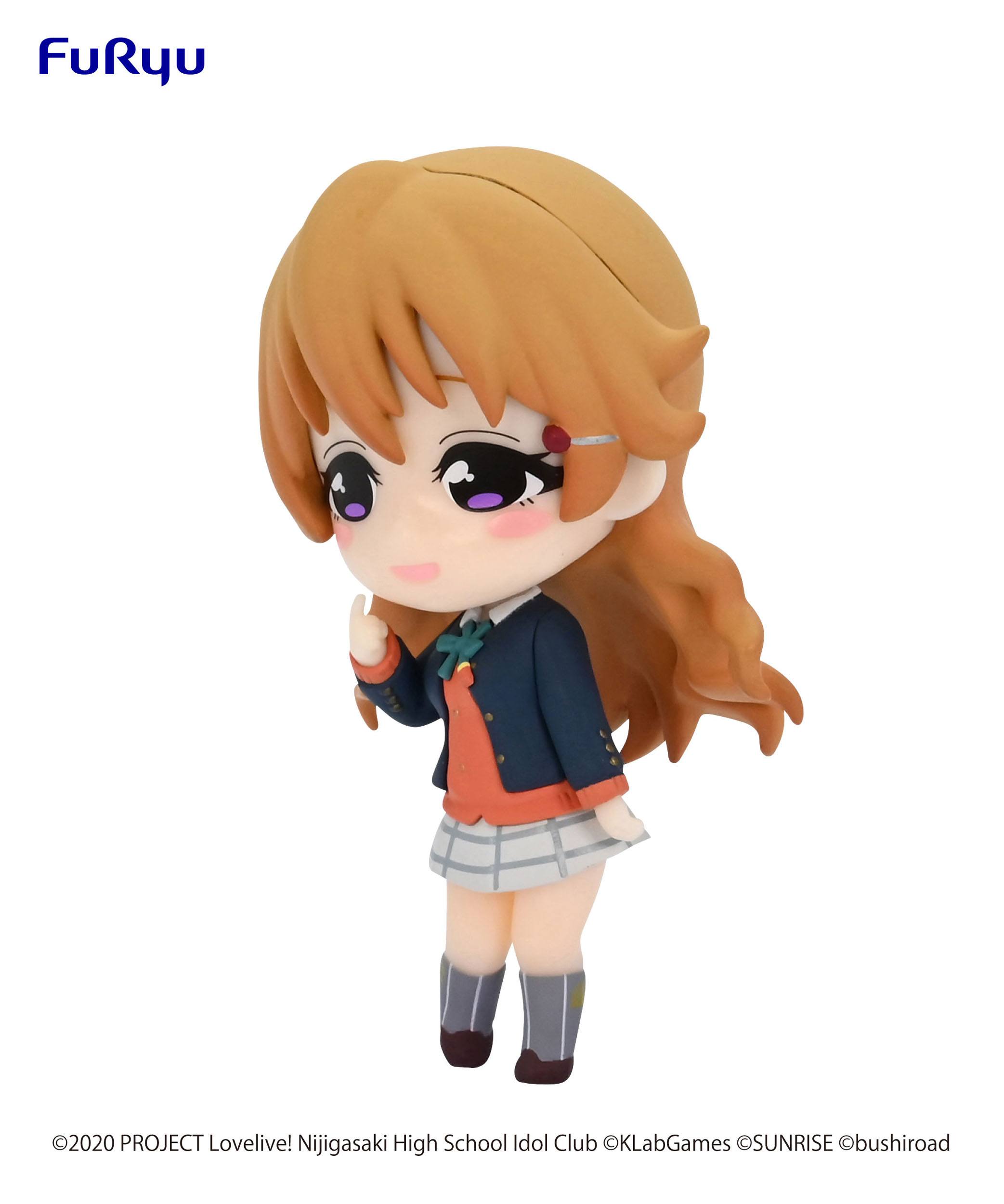 Descubre el apasionante mundo de Estatua Chobirume Kanata Konoe.