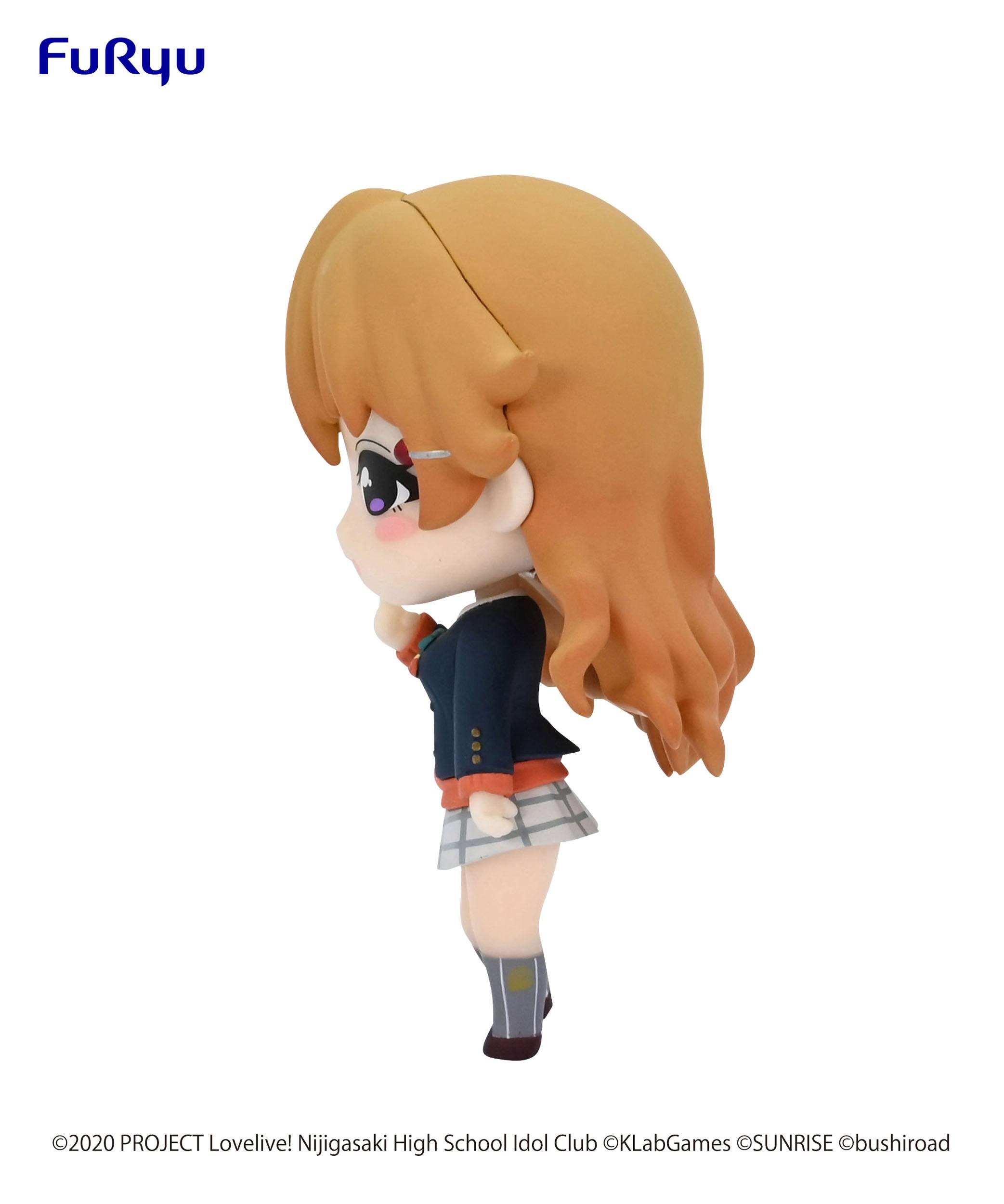 Descubre el apasionante mundo de Estatua Chobirume Kanata Konoe.