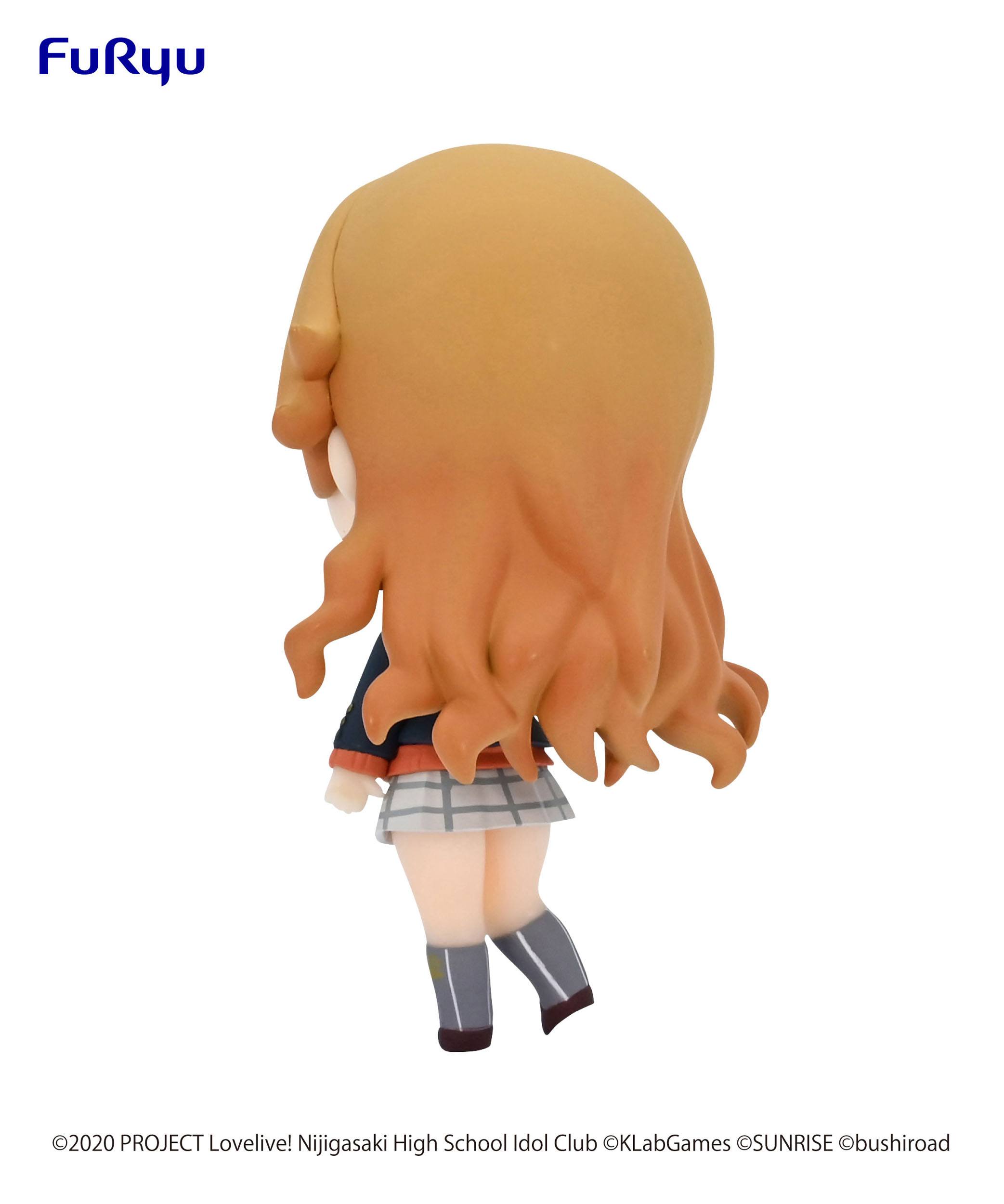 Descubre el apasionante mundo de Estatua Chobirume Kanata Konoe.