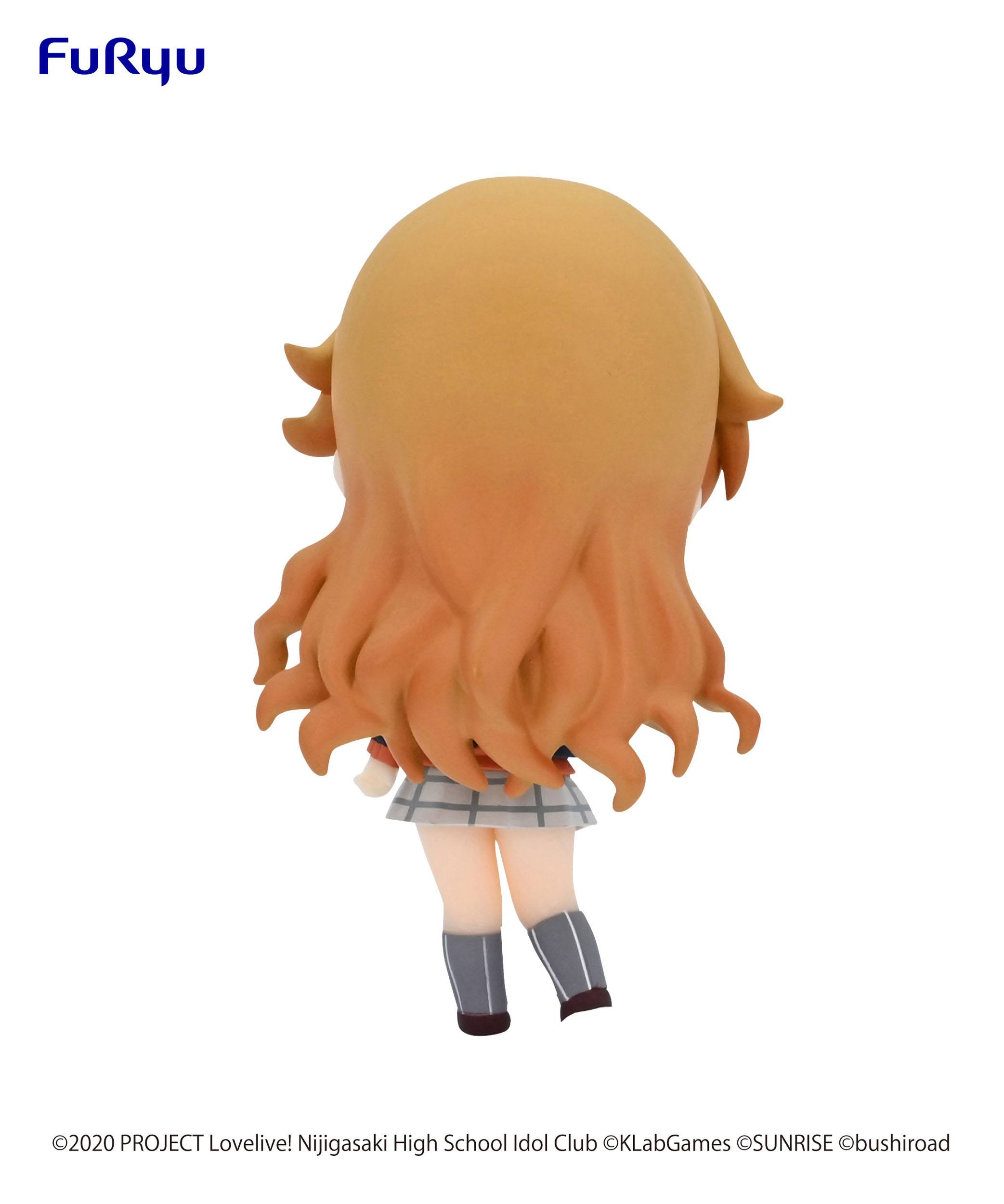 Descubre el apasionante mundo de Estatua Chobirume Kanata Konoe.