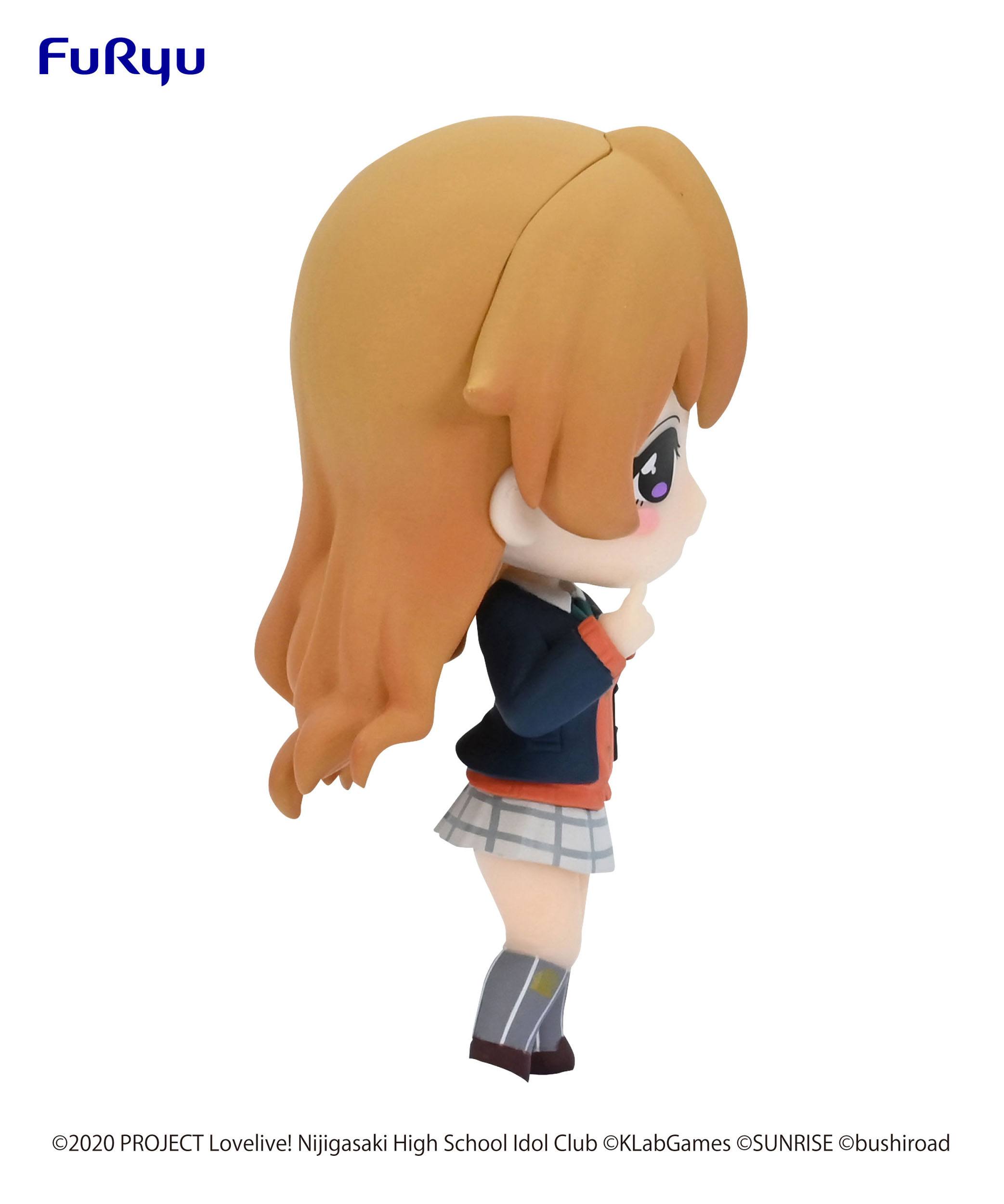 Descubre el apasionante mundo de Estatua Chobirume Kanata Konoe.