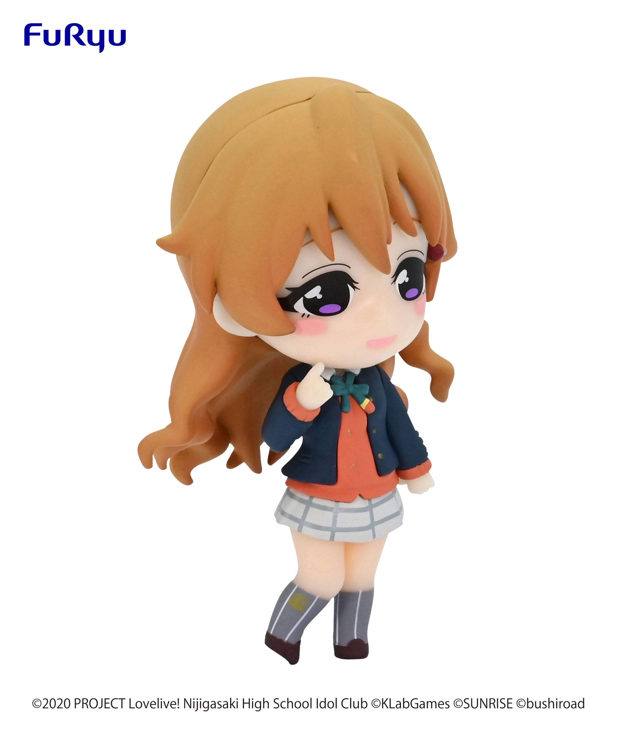 Descubre el apasionante mundo de Estatua Chobirume Kanata Konoe.