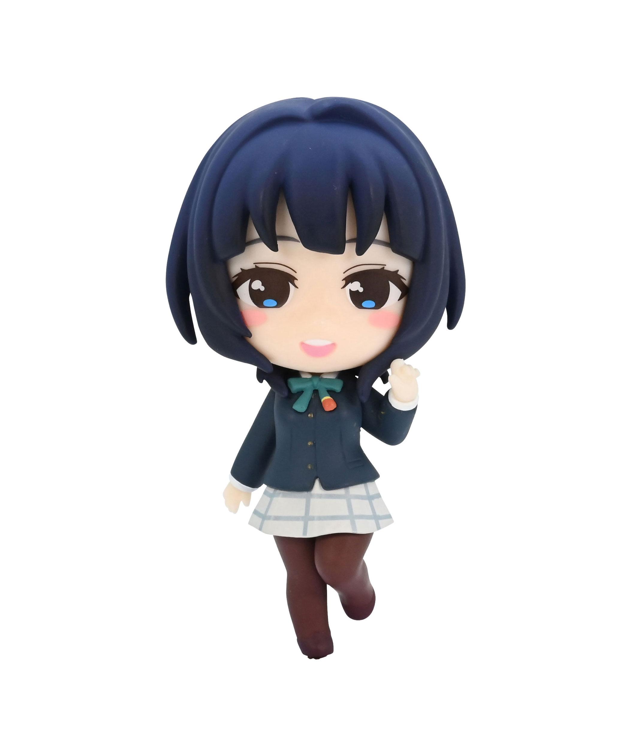 Descubre el apasionante mundo de Estatua Chobirume Karin Asaka.