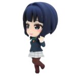 Descubre el apasionante mundo de Estatua Chobirume Karin Asaka.