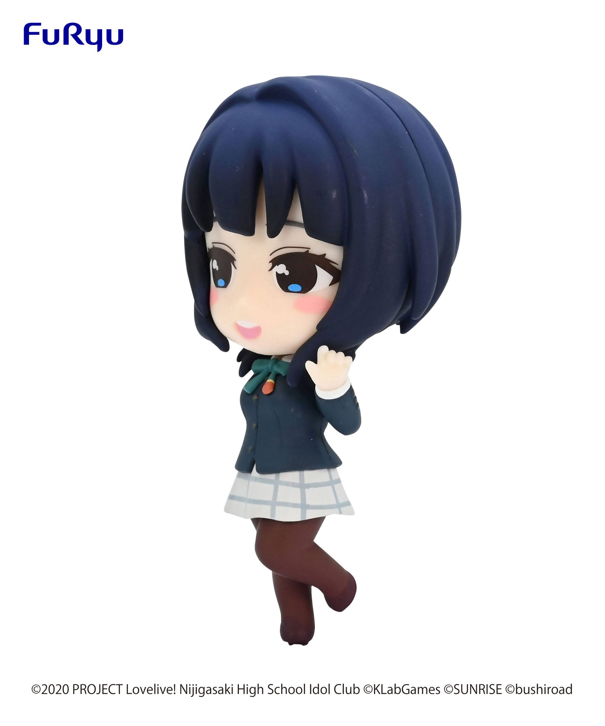 Descubre el apasionante mundo de Estatua Chobirume Karin Asaka.