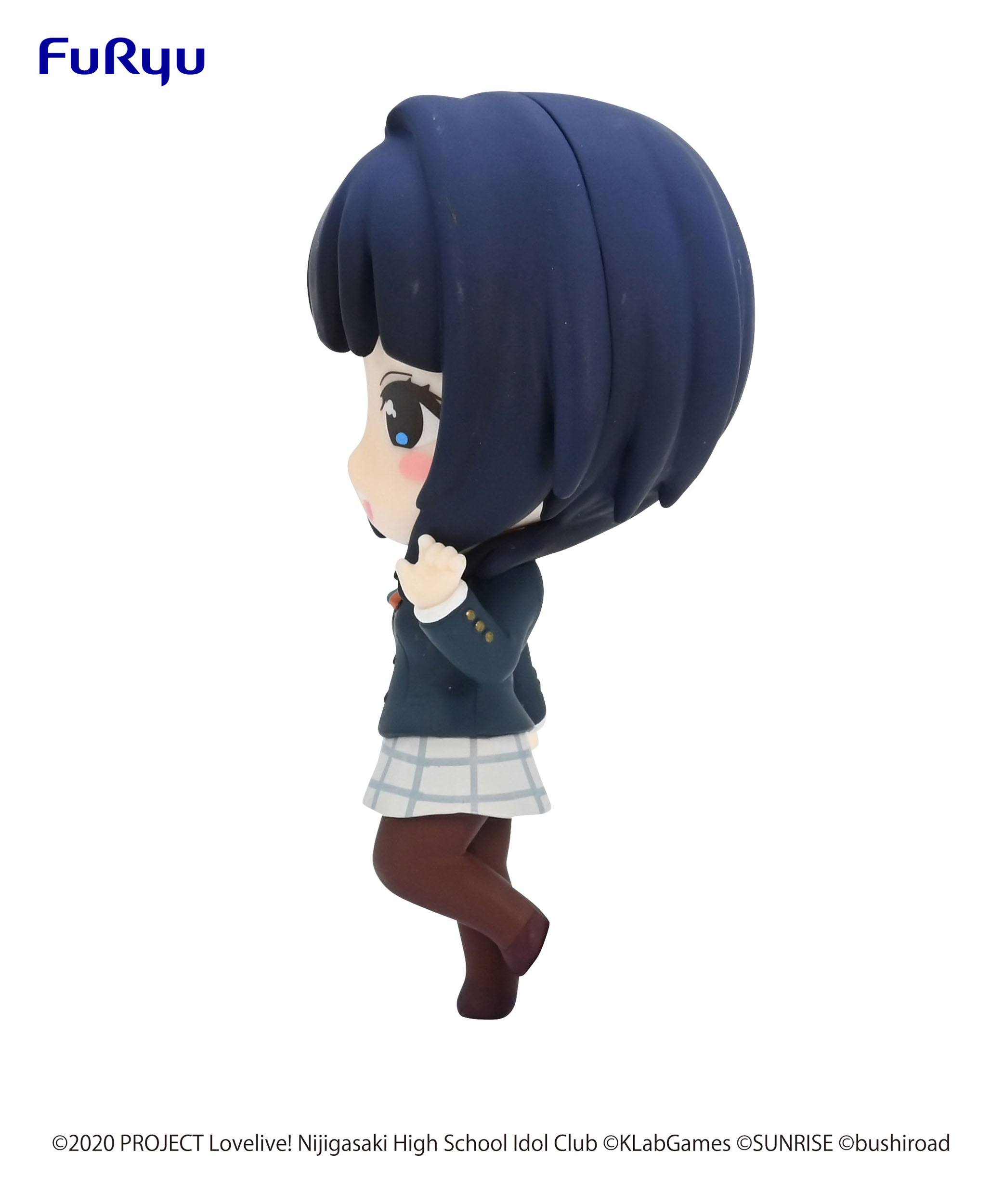 Descubre el apasionante mundo de Estatua Chobirume Karin Asaka.