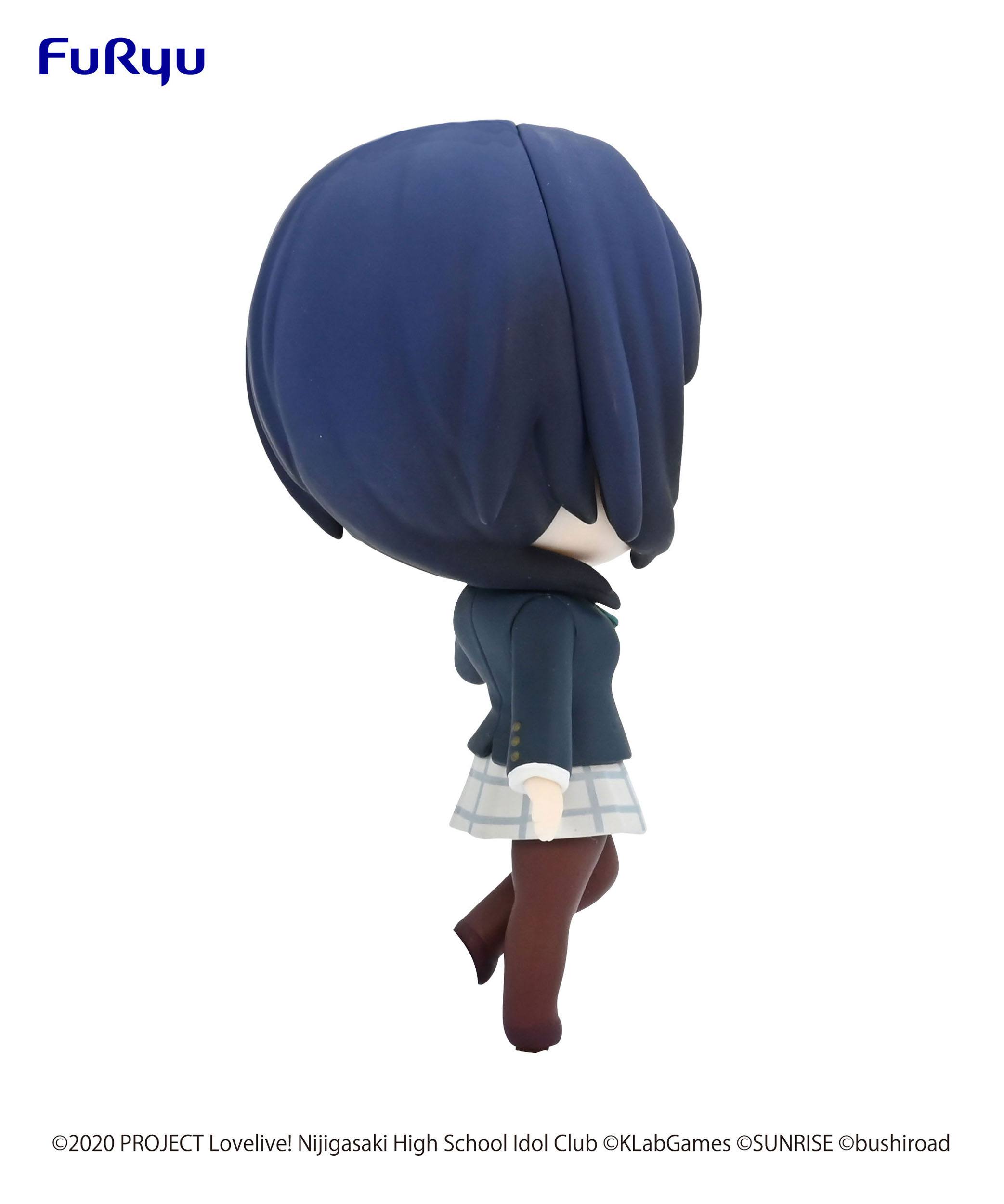 Descubre el apasionante mundo de Estatua Chobirume Karin Asaka.