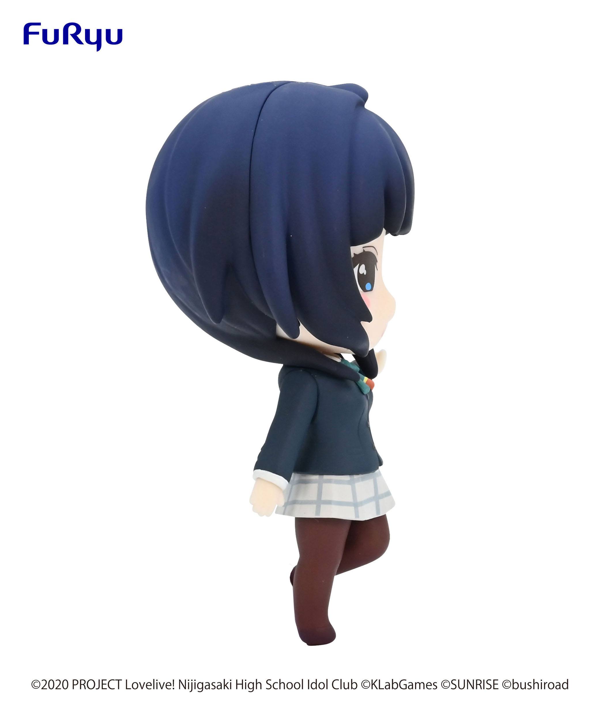 Descubre el apasionante mundo de Estatua Chobirume Karin Asaka.