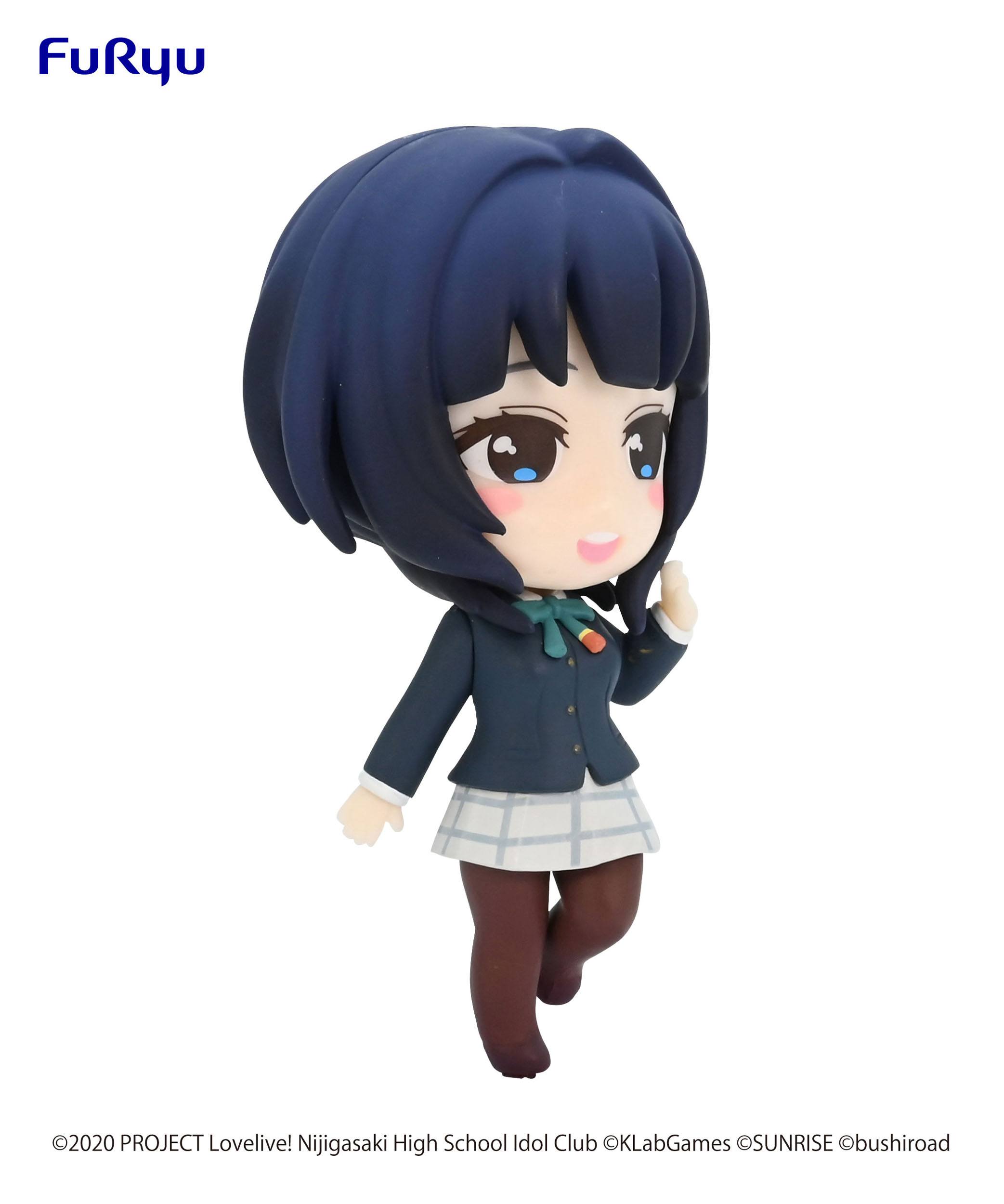 Descubre el apasionante mundo de Estatua Chobirume Karin Asaka.