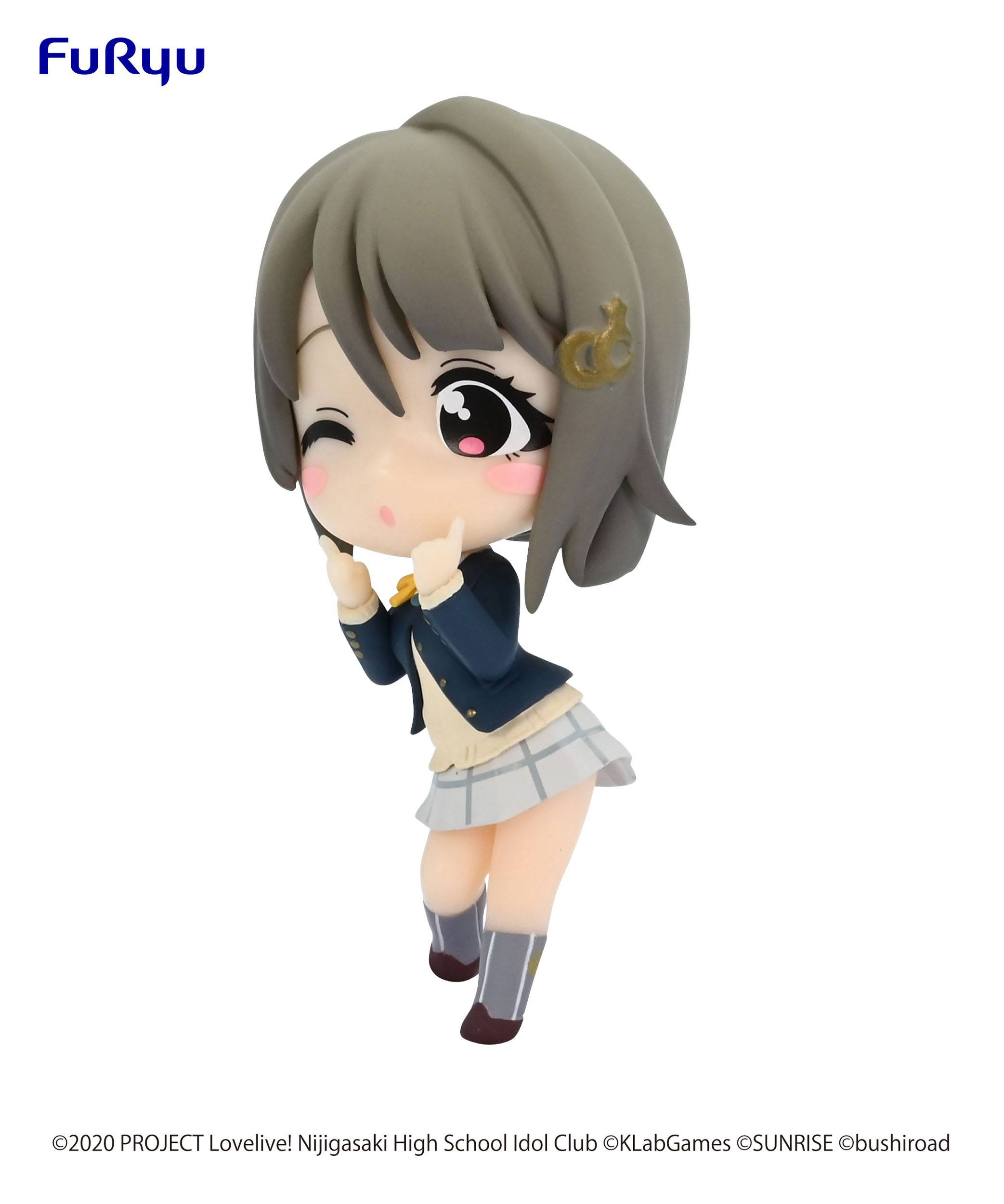 Descubre el apasionante mundo de Estatua Chobirume Kasumi Nakasu.