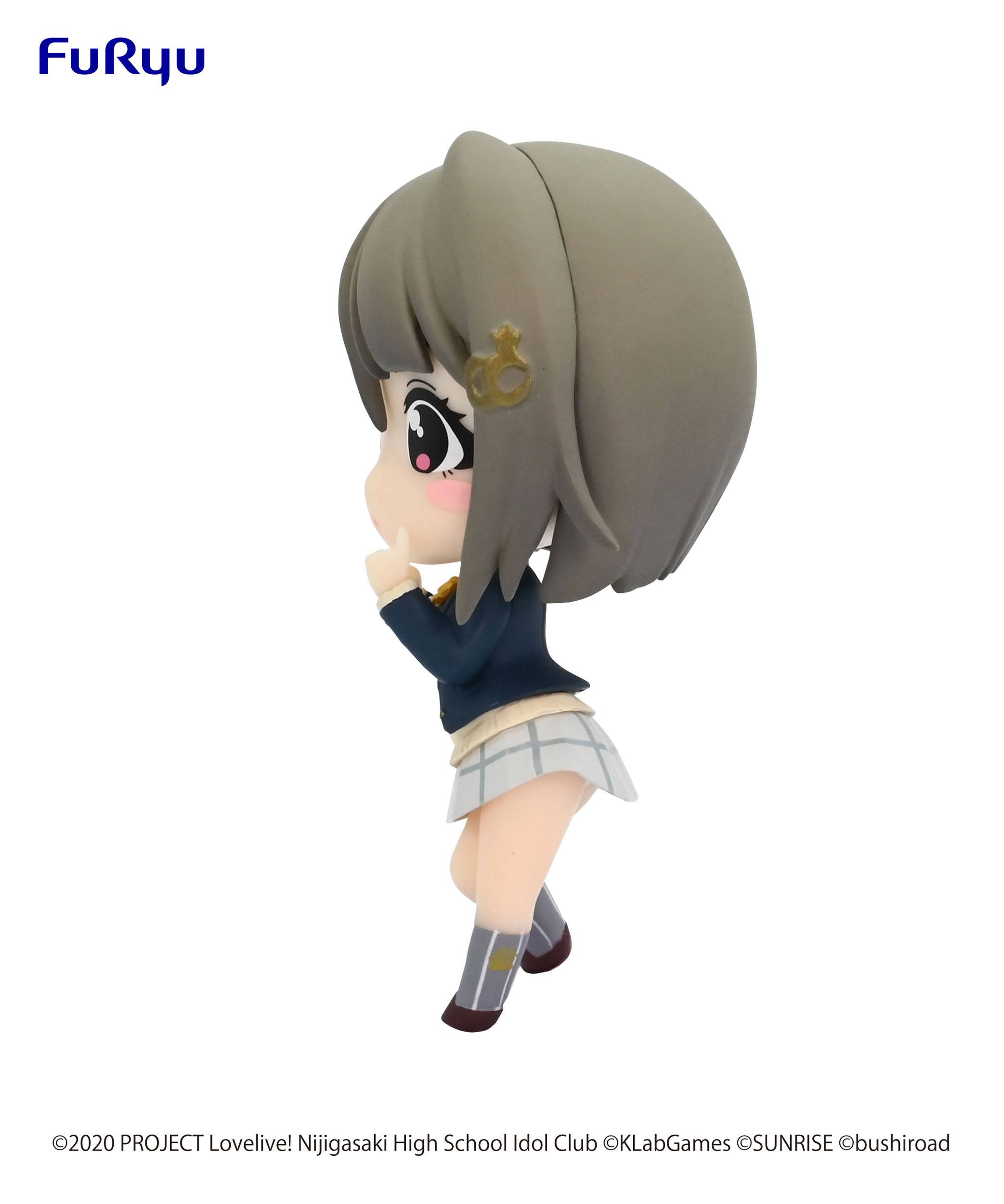 Descubre el apasionante mundo de Estatua Chobirume Kasumi Nakasu.