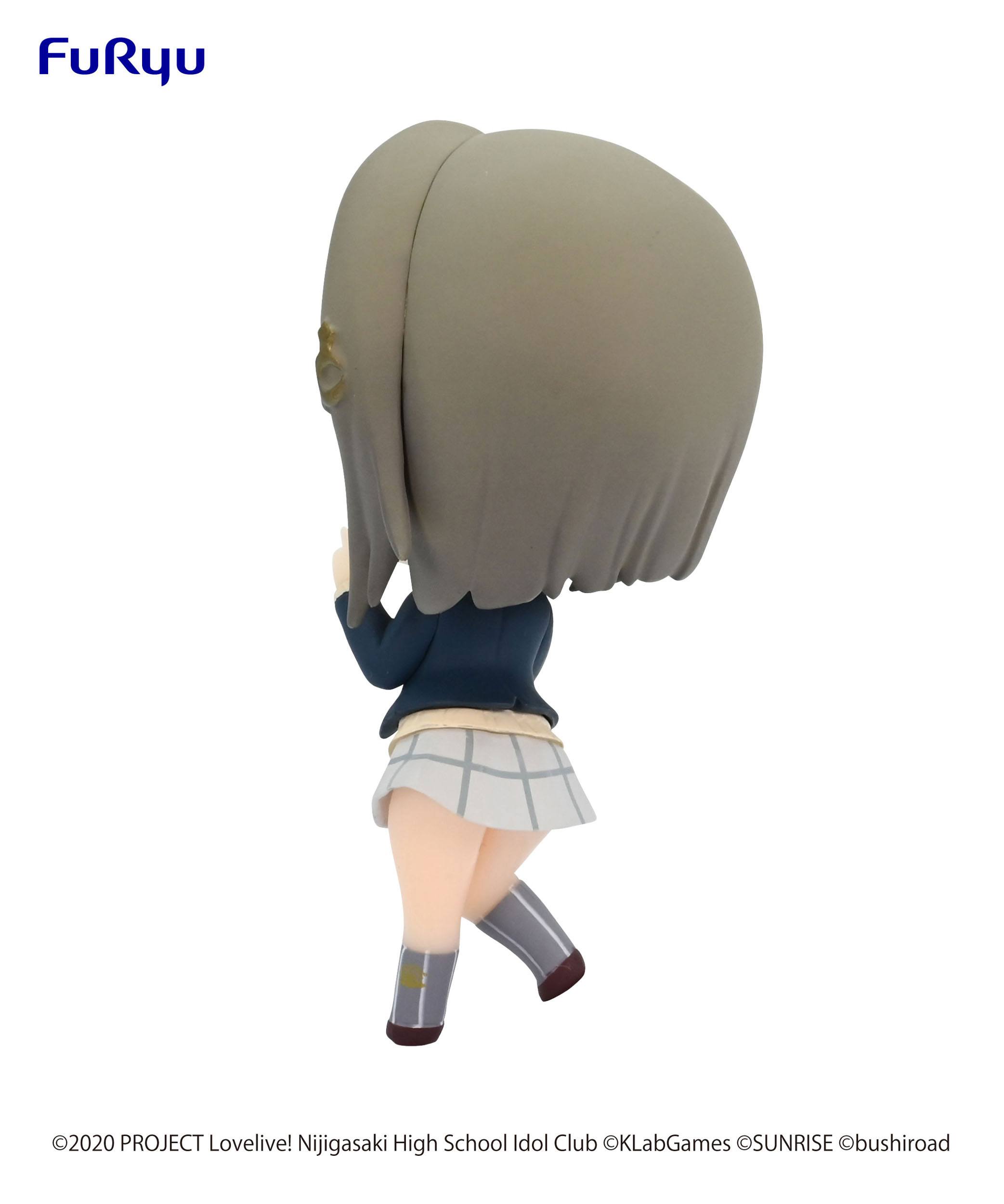 Descubre el apasionante mundo de Estatua Chobirume Kasumi Nakasu.