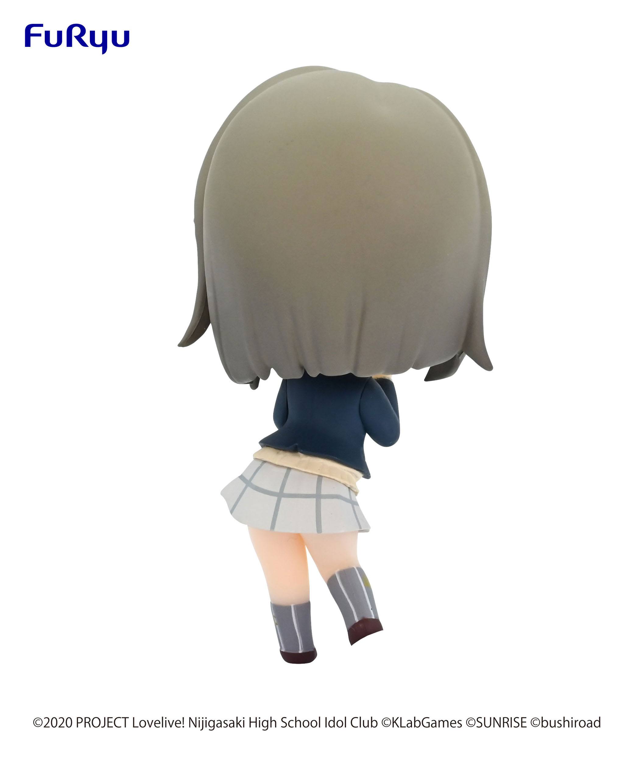 Descubre el apasionante mundo de Estatua Chobirume Kasumi Nakasu.