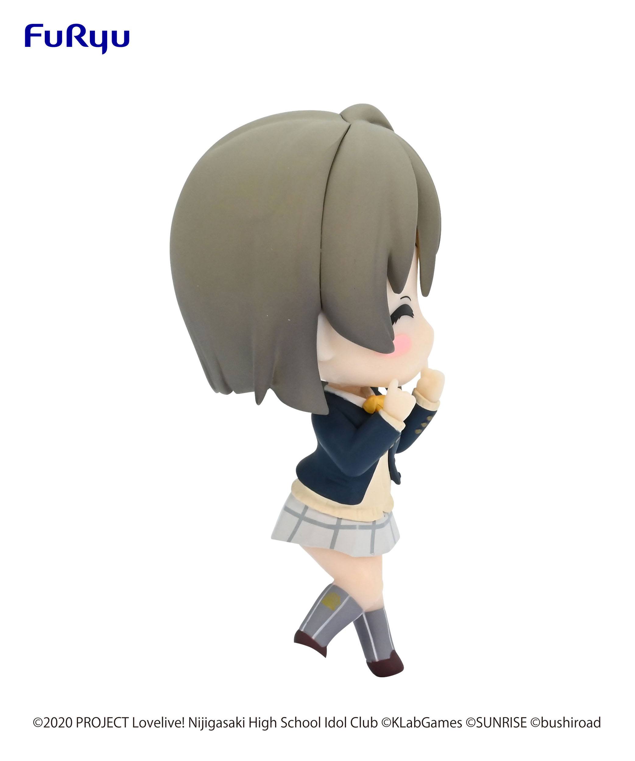 Descubre el apasionante mundo de Estatua Chobirume Kasumi Nakasu.