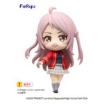 Descubre el apasionante mundo de Estatua Chobirume Lanzhe Zhong Love Live.