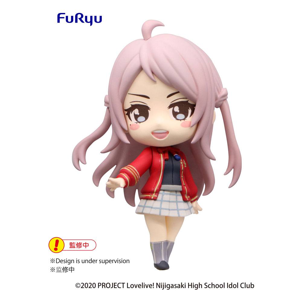 Descubre el apasionante mundo de Estatua Chobirume Lanzhe Zhong Love Live.