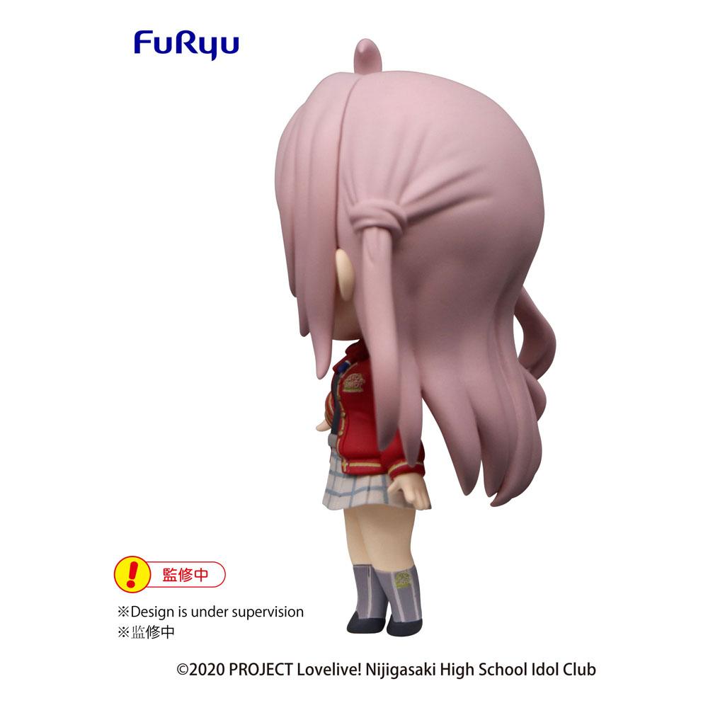 Descubre el apasionante mundo de Estatua Chobirume Lanzhe Zhong Love Live.