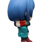 Descubre el apasionante mundo de Estatua Chobirume Rin Shima.