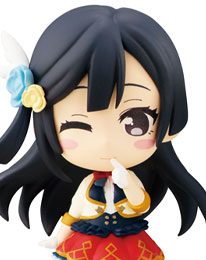 Descubre el apasionante mundo de Estatua Chobirume Setsuna Yuki.