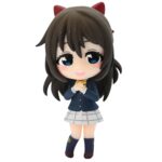 Descubre el apasionante mundo de Estatua Chobirume Shizuku Osaka.