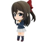 Descubre el apasionante mundo de Estatua Chobirume Shizuku Osaka.