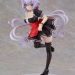 Descubre el apasionante mundo de Estatua Chris Yukine Lovely Maid Style.