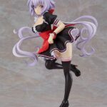 Descubre el apasionante mundo de Estatua Chris Yukine Lovely Maid Style.