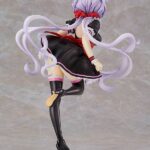 Descubre el apasionante mundo de Estatua Chris Yukine Lovely Maid Style.