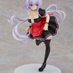 Descubre el apasionante mundo de Estatua Chris Yukine Lovely Maid Style.