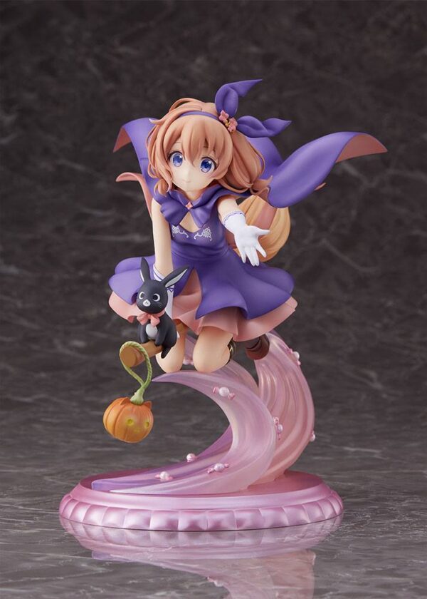 Descubre el apasionante mundo de Estatua Cocoa Halloween Fantasy.