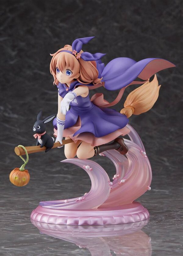 Descubre el apasionante mundo de Estatua Cocoa Halloween Fantasy.