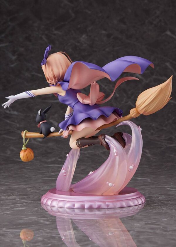 Descubre el apasionante mundo de Estatua Cocoa Halloween Fantasy.