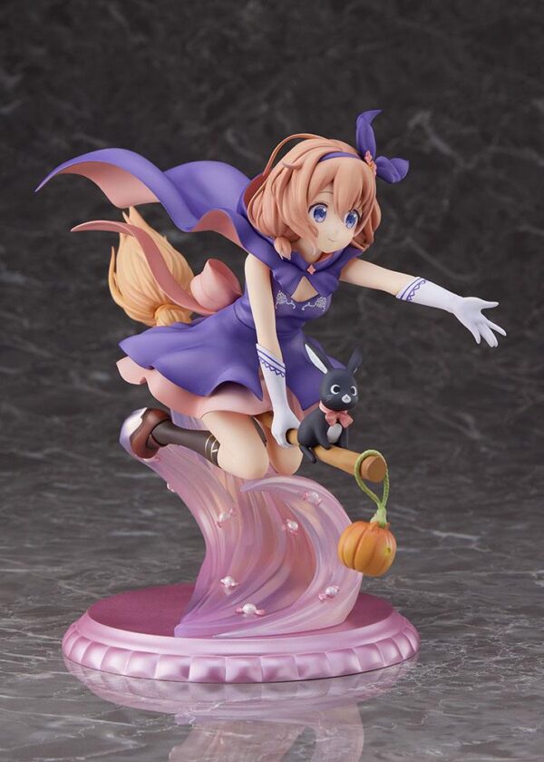 Descubre el apasionante mundo de Estatua Cocoa Halloween Fantasy.