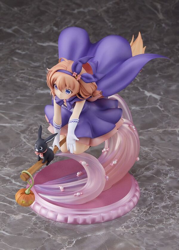 Descubre el apasionante mundo de Estatua Cocoa Halloween Fantasy.